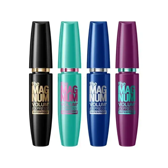 Mascara 4D pour cils, Volume extrême