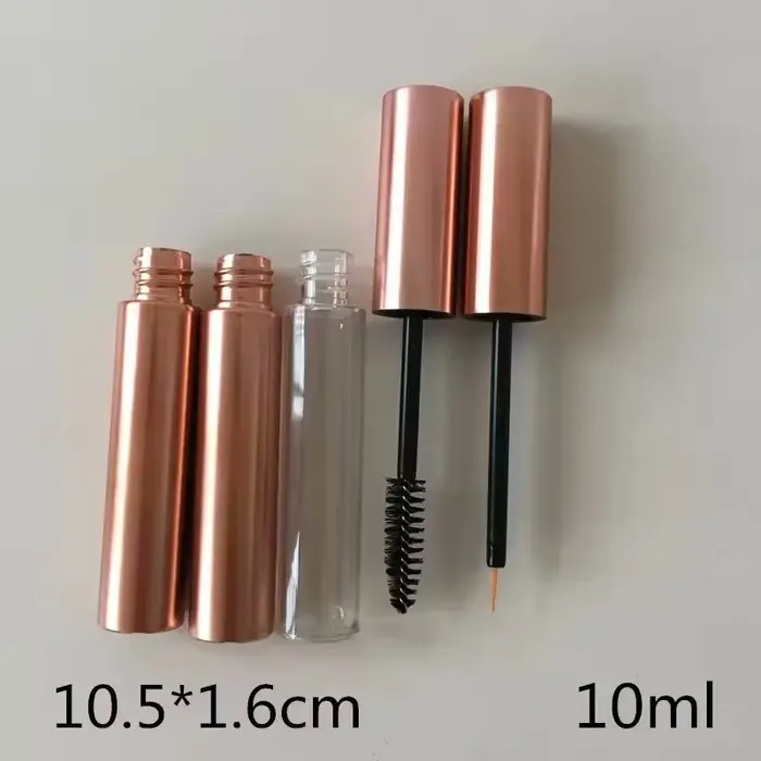 Tubes de Mascara vides de 10ml