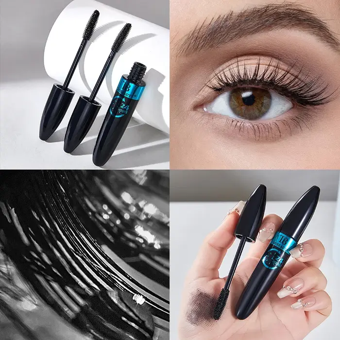 Mascara 5D imperméable