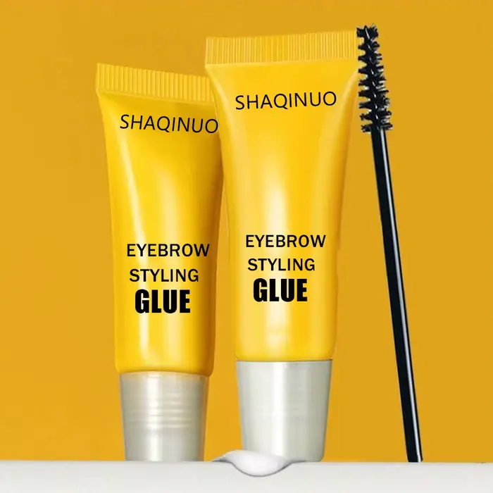 Gel de mise en forme des sourcils crème de mise en forme des sourcils avec brosse gel de sourcils de