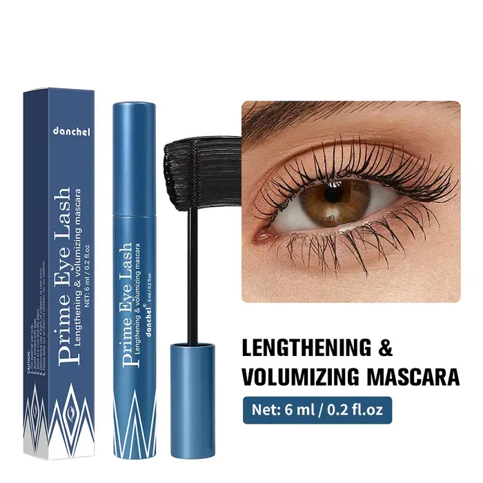 Mascara pour cils hypoallergénique