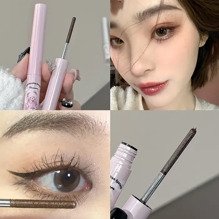 Mascara allongeant les cils