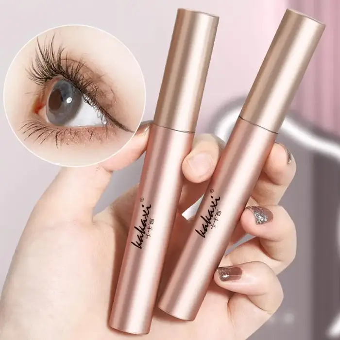 Mascara cils imperméable en Fiber de soie
