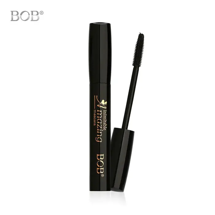 Mascara 3D imperméable séduisant – Volume longue tenue 24H, extension de faux cils épais, recourbants et allongeants
