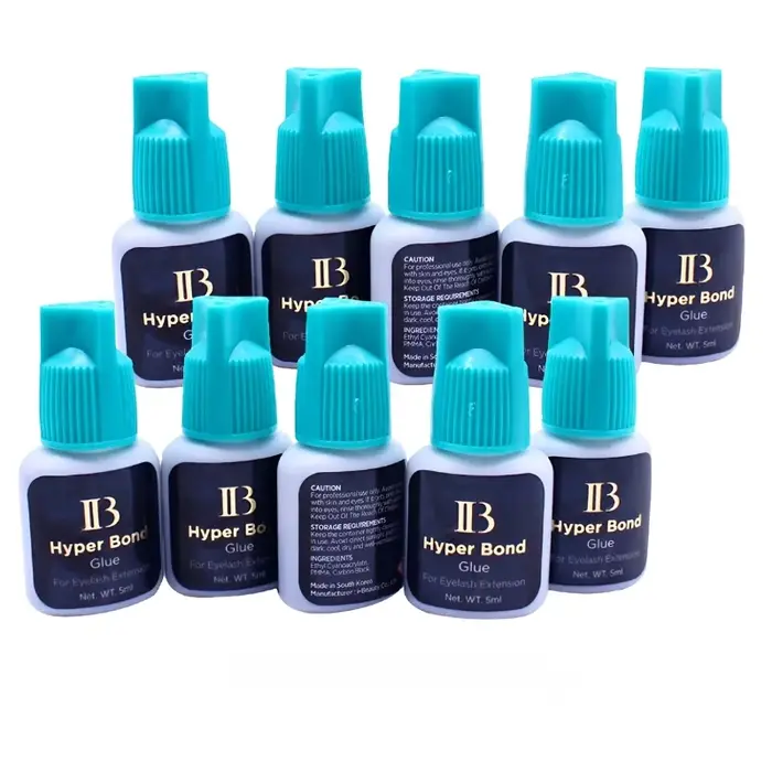 Colle coréenne IB Hyper Bond pour Extensions de cils
