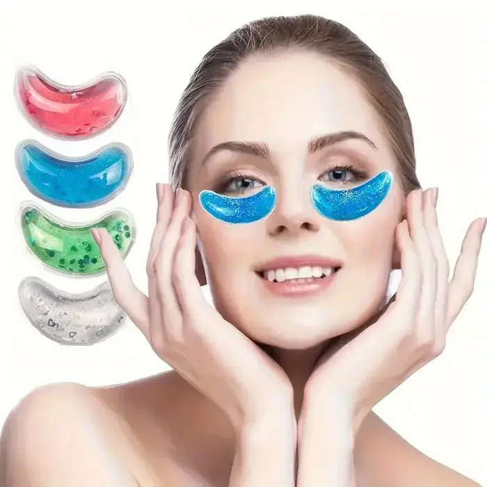 Patchs pour les yeux gonflés