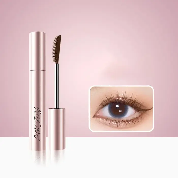 Mascara imperméable Volume supplémentaire longue durée Hyper-Curl allonge les cils
