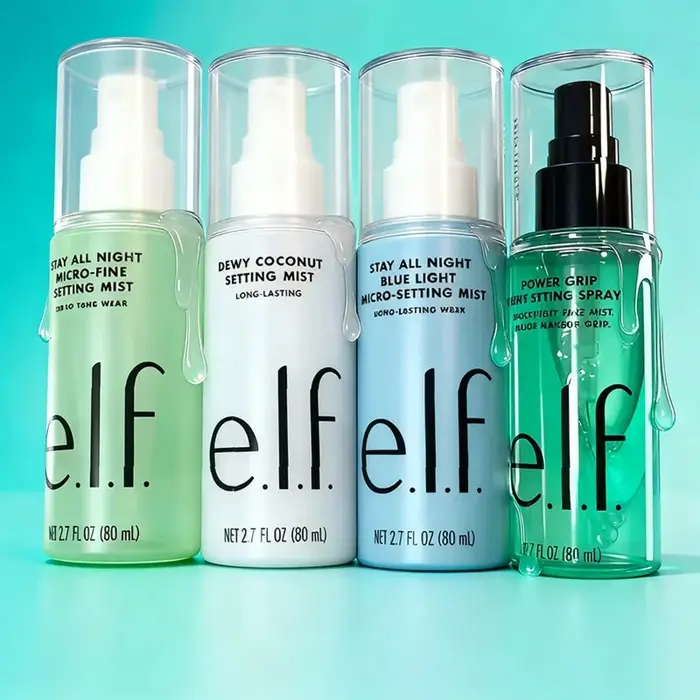 Base de maquillage ELF en gel liquide