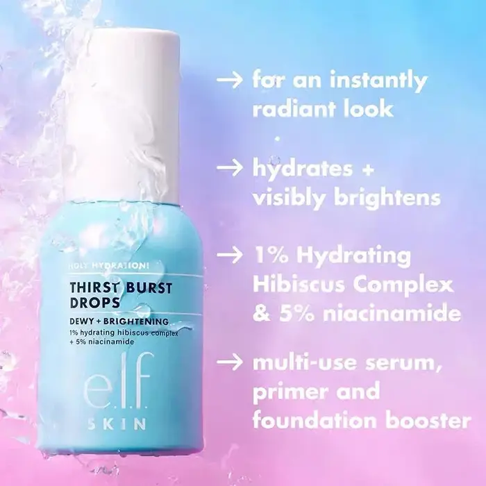 Fond de teint liquide Elf Brand