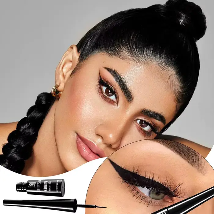 Crayon Eyeliner liquide noir