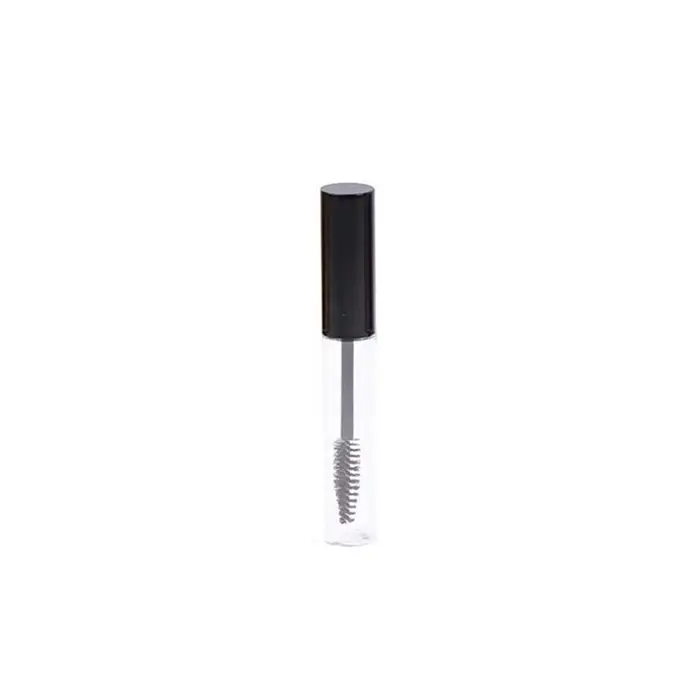 Afric256-Tubes de mascara 10ml, maquillage des cils, bouteille illable de tous les jours, bouchon bl