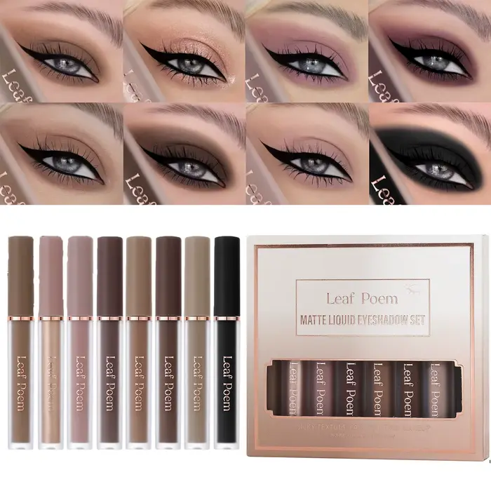 Maquillage pour les yeux