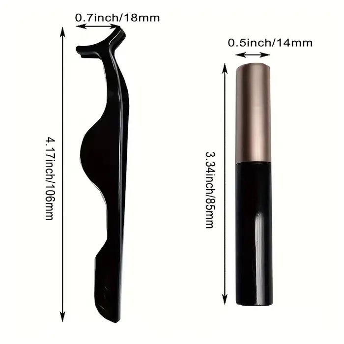 Stylo eyeliner magnétique