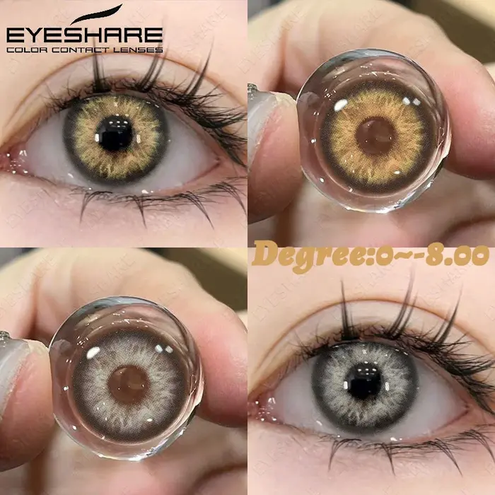 EYESHARE Lentilles de myopie