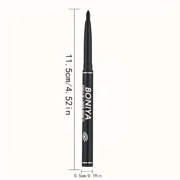 Crayon Eyeliner noir lisse