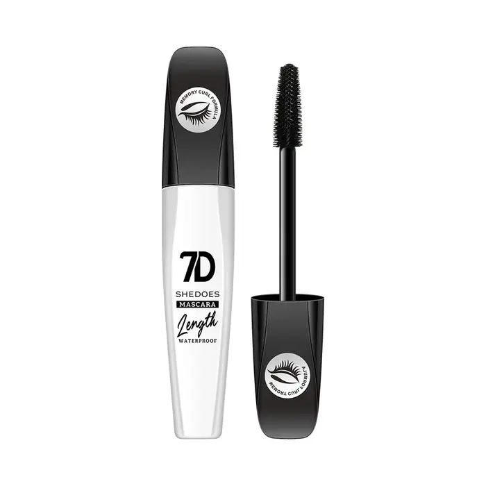 Nouveau Mascara 7D en Fibre Imperméable