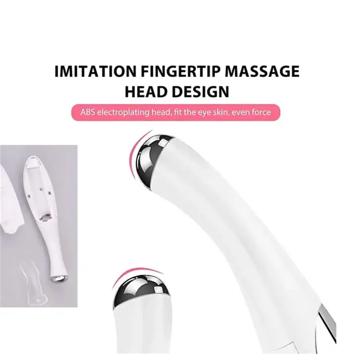 Masseur oculaire électrique pour vibrations
