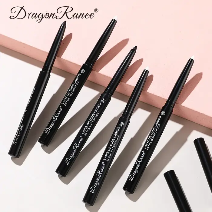 Crayon Eyeliner Gel mat/périssant