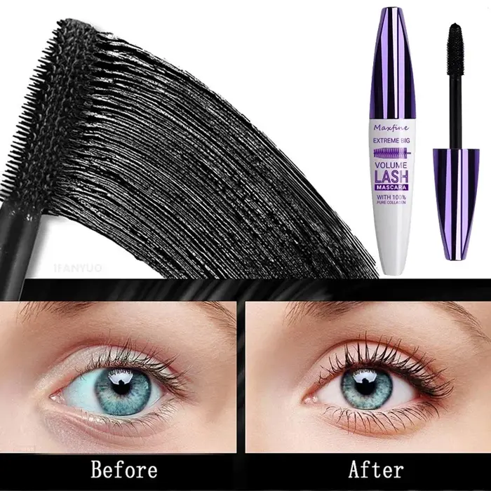 Mascara coloré Volume 5D