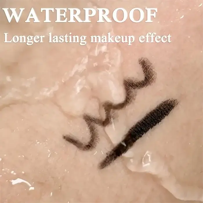 Crayon Eyeliner noir imperméable et résistant à la sueur