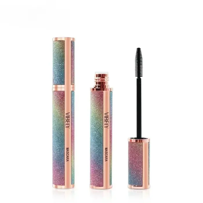 Mascara 4D Starry Sky, maquillage pour allonger les cils, extension des cils, imperméable, séchage r