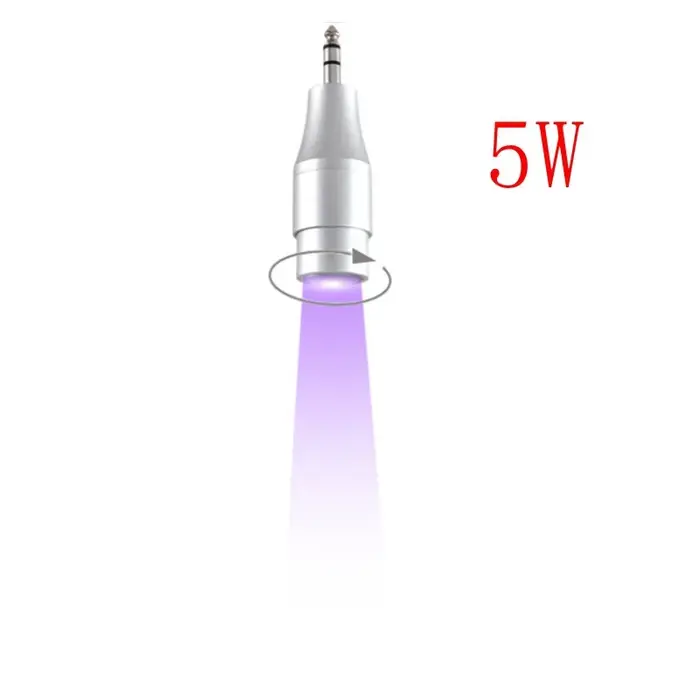 Tête de Lampe UV pour Remplacer la Colle à Cils