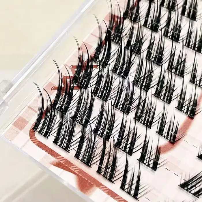 Cils ailés style renard Doudoutian