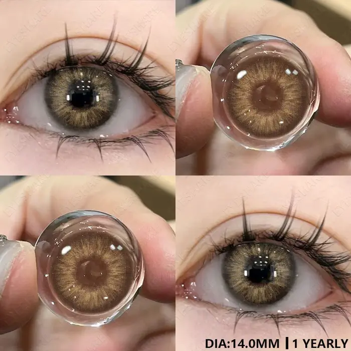 EYESHARE Lentilles de myopie