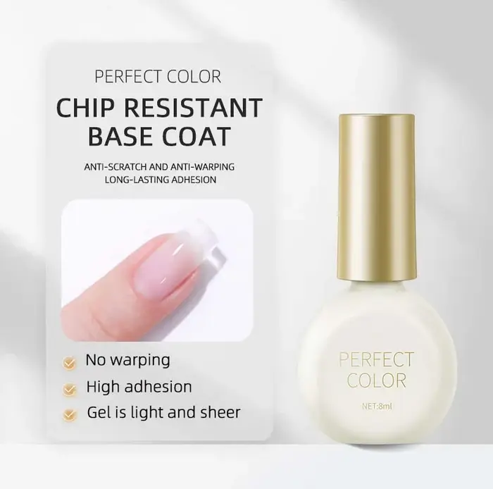 PERFECT COLOR Base Coat Peel-Off 8ml