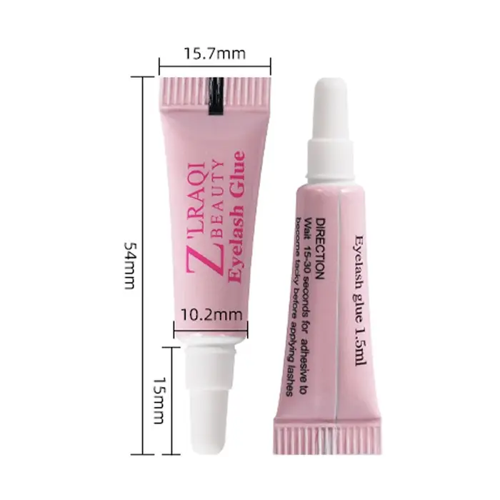 Colle pour faux-cils, 1 pièce
