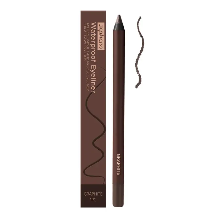 Crayons eyeliner crayons de longueur d'eye-liner en gel étanche dur