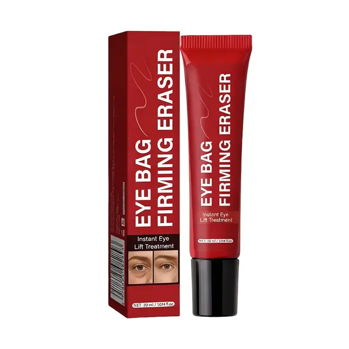 Sac pour les yeux, gomme raffermissante, traitement instantané pour le lifting des yeux, resserre et
