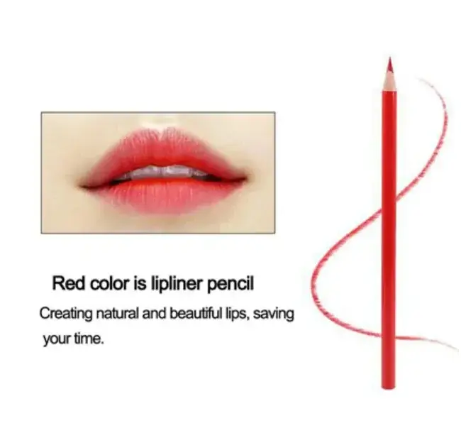 Crayon de tatouage pour sourcils/lèvres
