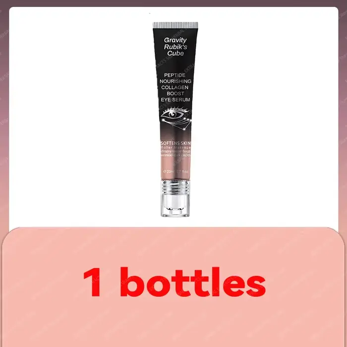 Crème pour les yeux gonflés pour les yeux foncés et défautants