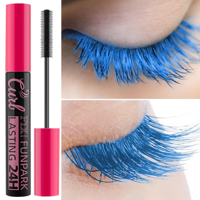Mascara à boucles épaisses