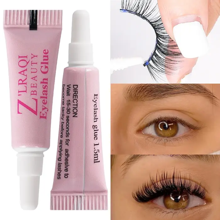Colle pour faux-cils, 1 pièce
