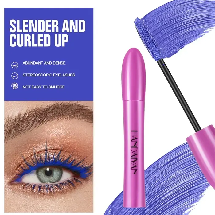 Mascara volumisant imperméable