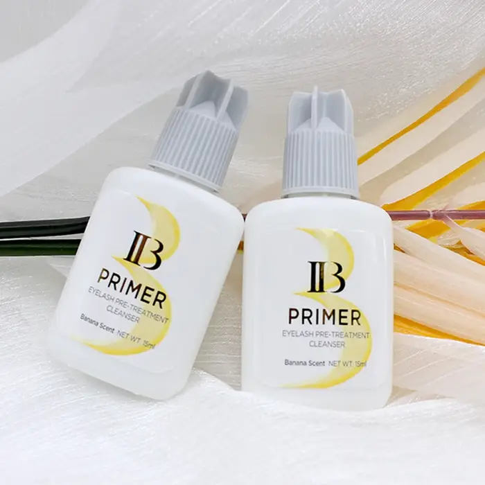 1 bouteille IBeauty Super Bonder banane apprêt faux cils Extension séchage rapide longue durée corée Booster forte adhésif fournitures