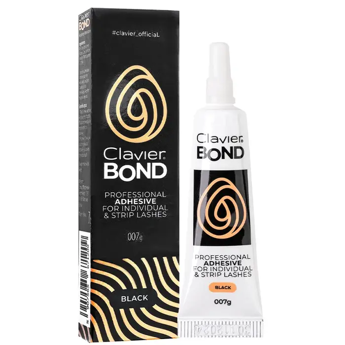Clavier Bond colle cils colle faux cils Extension durable imperméable beauté adhésif maquillage cils colle rapide professionnel