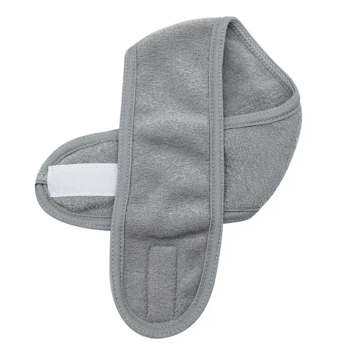 Extension de cils bandeau maquillage