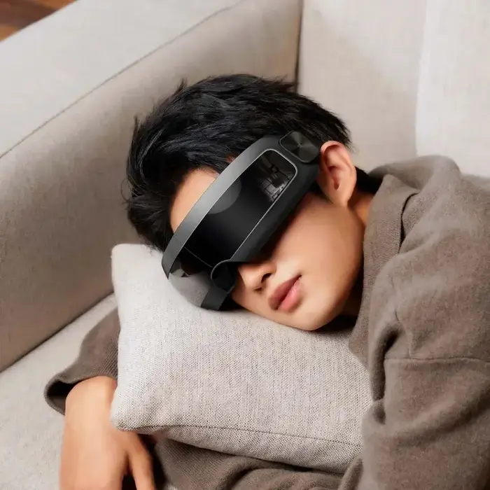 Nouveau Masseur Oculaire Intelligent MIJIA 2025 – Massage par Zones