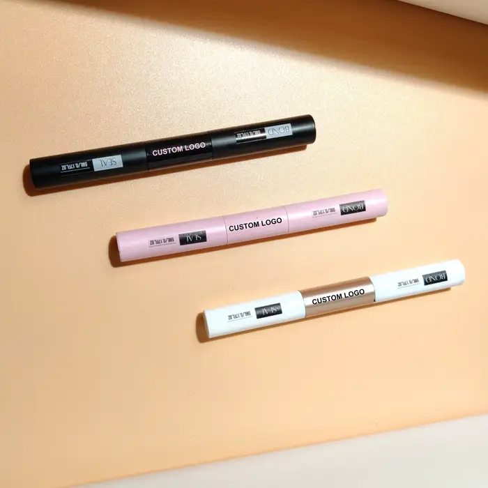 Colle à cils 2 en 1, vente en gros