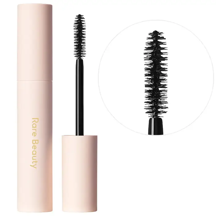 Mascara Rare Beauty à haute élasticité Perfect Strokes