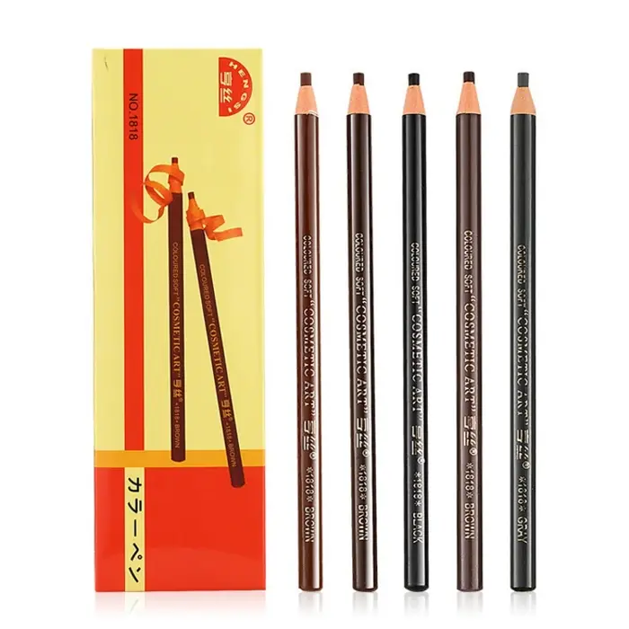 Crayon à sourcils étanche et longue durée