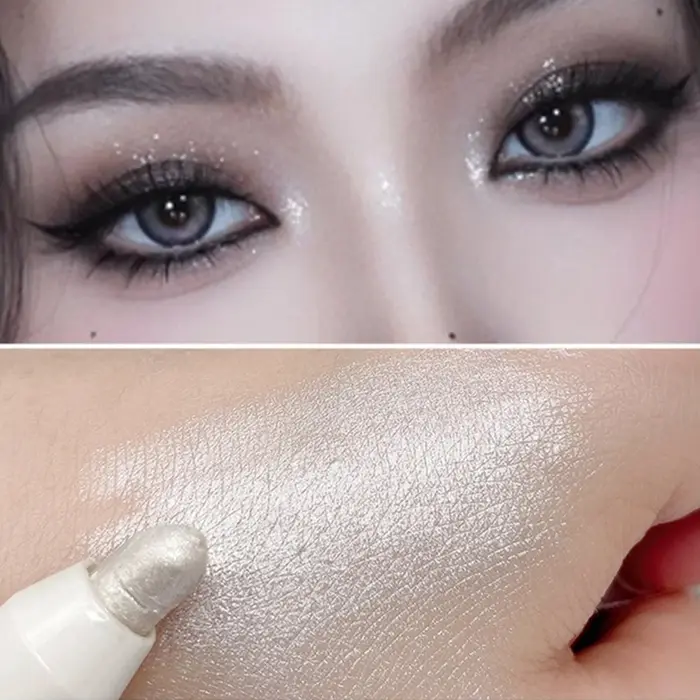 Crayon surligneur de maquillage pour les yeux