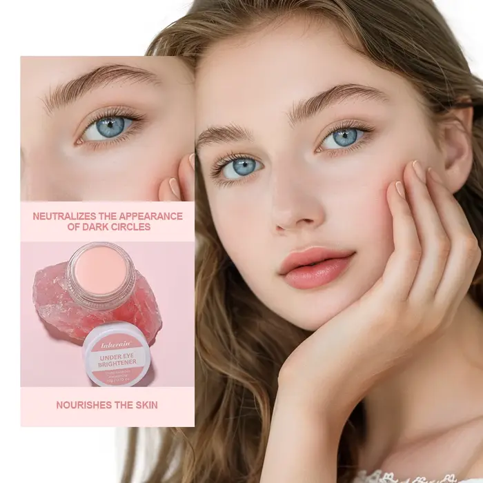 Catrice Under Eye Brightener Crème anti-cernes hydratante Correction moyenne pour tous les types de peau dissimule et éclaircit les cernes