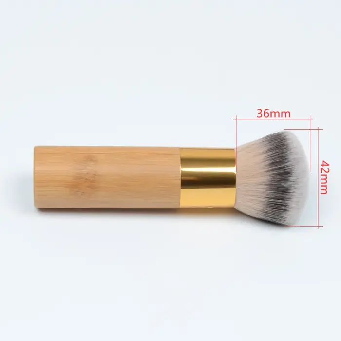1 pièce # 3 pinceaux de maquillage à Base de poudre