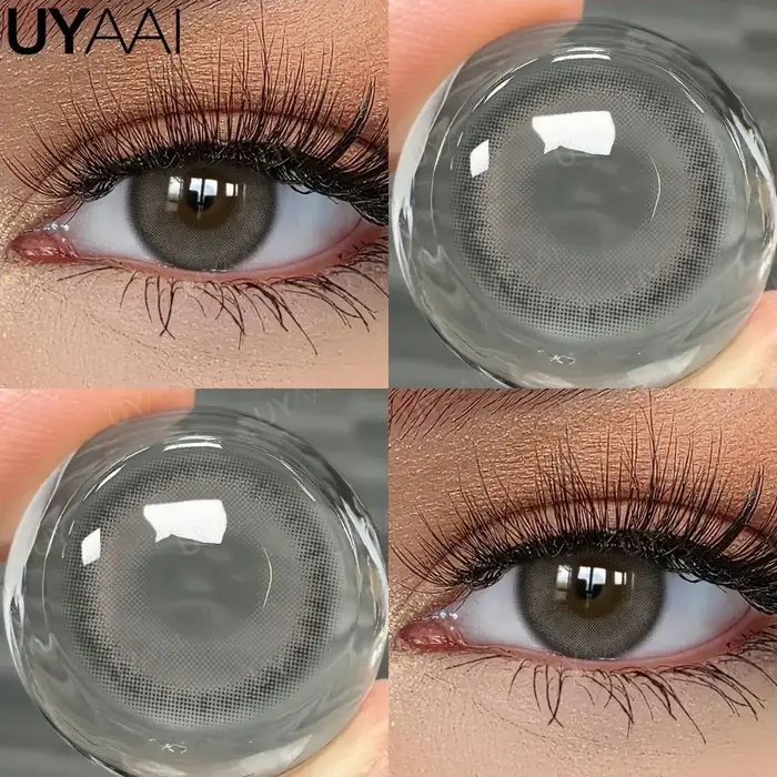 Lentilles de contact UYAAI
