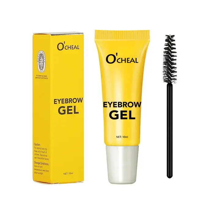 O'CHEAL Gel à sourcils 3D transparent incolore