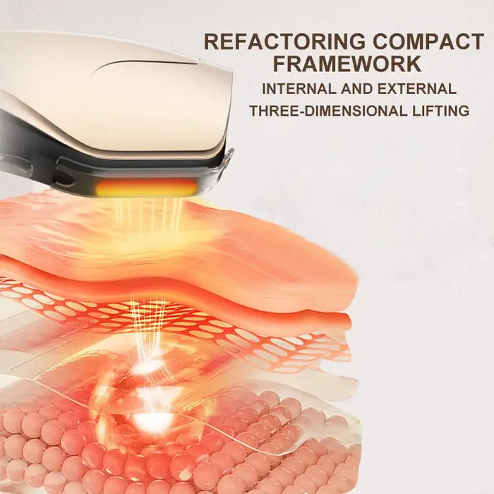 2026 Mini Hifu visage Lifting dispositif de beauté